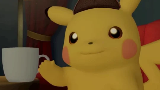 Detective Pikachu Returns: La secuela para Nintendo Switch