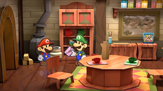 Paper Mario: The Thousand-Year Door anunciado en Nintendo Direct