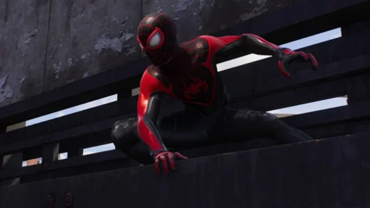 El logro que coloca a Spider-Man 2 como el mejor videojuego
