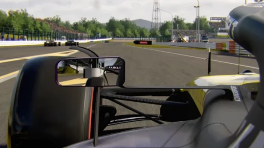 F1 23 está llegando a Xbox Game Pass ¡Prepara los motores!