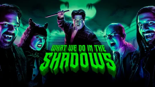 ¿Por qué ver ‘What We Do In The Shadows’? La sitcom más audaz
